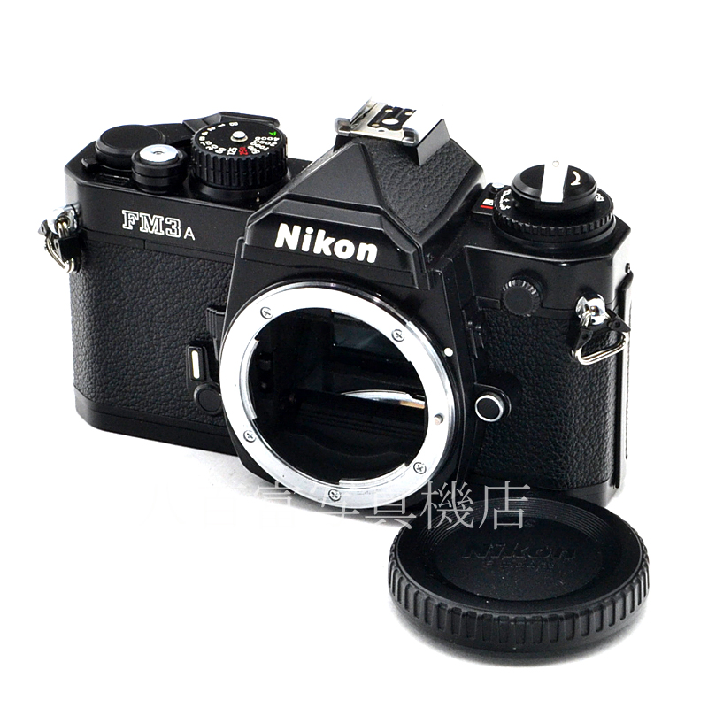 Nikon FM3A ニコンFM3A　ボディ　ブラック