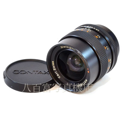 【中古】 カールツァイス Distagon T* 25mm F2.8 AE ドイツ製 CarlZeiss ディスタゴン 中古交換レンズ 10098