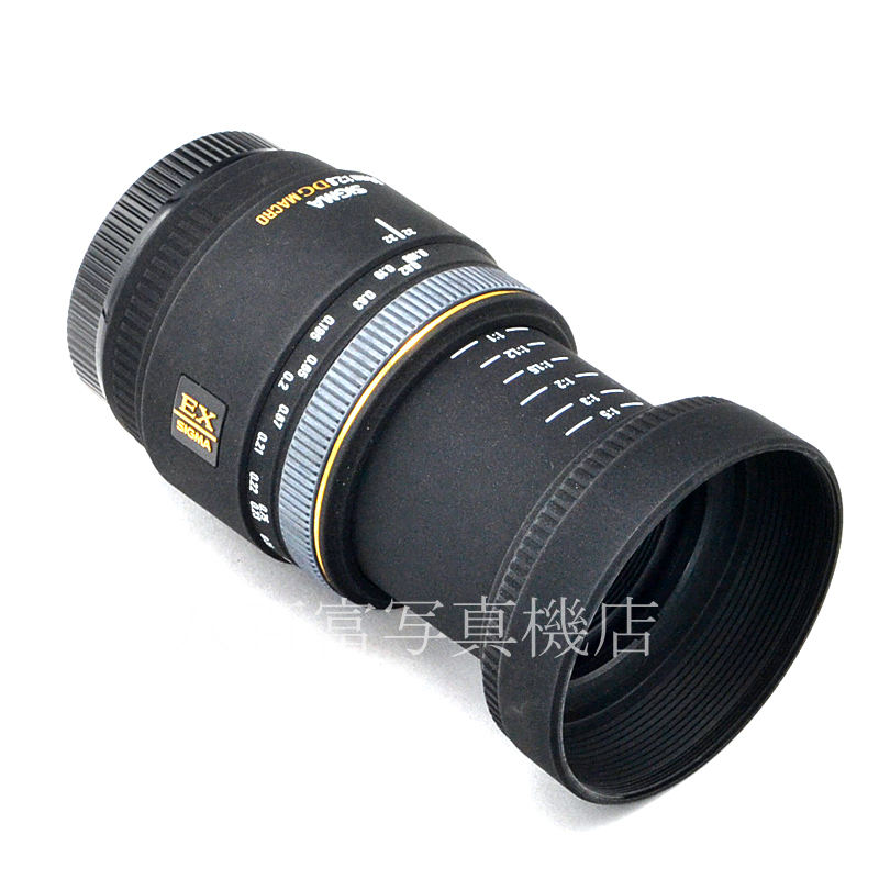 【中古】 シグマ MACRO 50mm F2.8 EX DG ミノルタ AF用 SIGMA マクロ 中古交換レンズ 55547