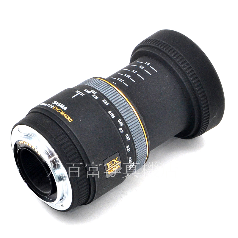 【中古】 シグマ MACRO 50mm F2.8 EX DG ミノルタ AF用 SIGMA マクロ 中古交換レンズ 55547