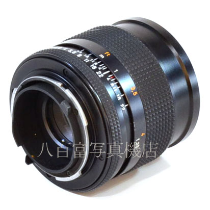 【中古】 コンタックス Sonnar T* 85mm F2.8 AE 日本製 CONTAX ゾナー 中古交換レンズ 28219