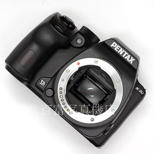 【中古】 ペンタックス K-70 ボディ ブラック PENTAX 中古カメラ 36867