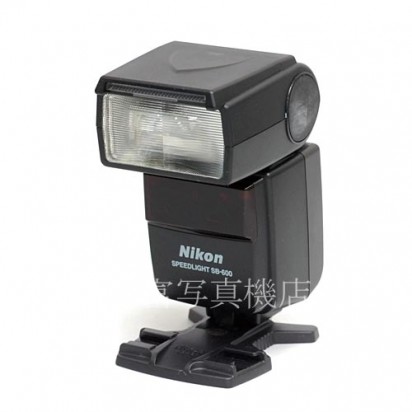 【中古】 ニコン スピードライト SB-600 Nikon SPEEDLIGHT 中古アクセサリー 37021