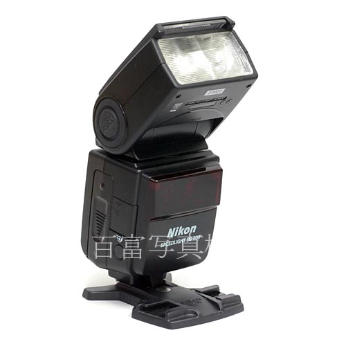 【中古】 ニコン スピードライト SB-600 Nikon SPEEDLIGHT 中古アクセサリー 37021