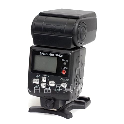 【中古】 ニコン スピードライト SB-600 Nikon SPEEDLIGHT 中古アクセサリー 37021