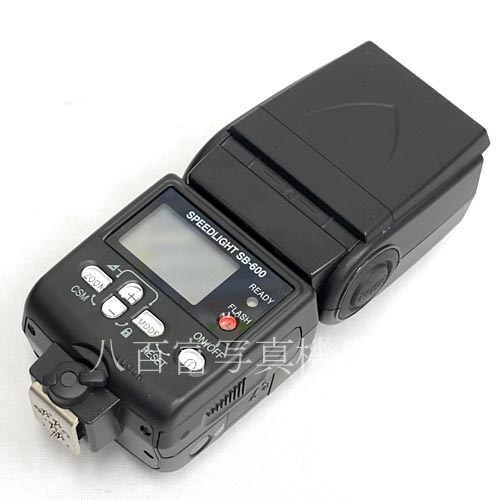 【中古】 ニコン スピードライト SB-600 Nikon SPEEDLIGHT 中古アクセサリー 37021