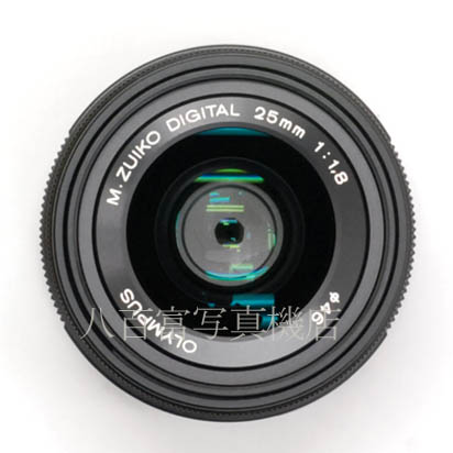 【中古】 オリンパス M.ZUIKO DIGITAL 25mm F1.8 ブラック OLYMPUS ズイコー マイクロフォーサーズ 中古交換レンズ 42692