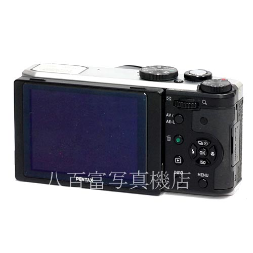 【中古】 ペンタックス MX-1 シルバー PENTAX 中古カメラ 34231