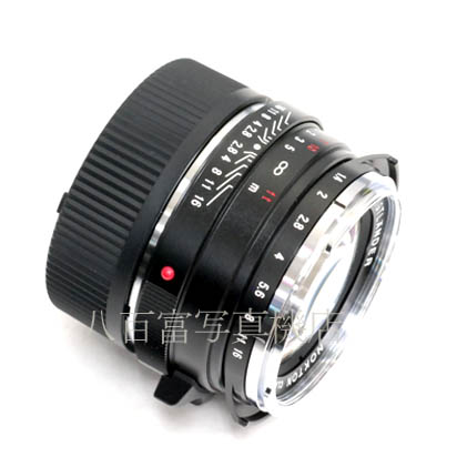 【中古】 フォクトレンダー NOKTON Classic 40mm F1.4 M・C マルチコートタイプ ライカMマウント Voigtlander ノクトンクラシック 中古交換レンズ 42722