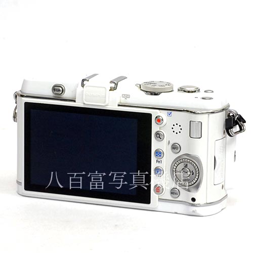 【中古】 オリンパス PEN E-P3 ボディー ホワイト OLYMPUS 中古カメラ 36861