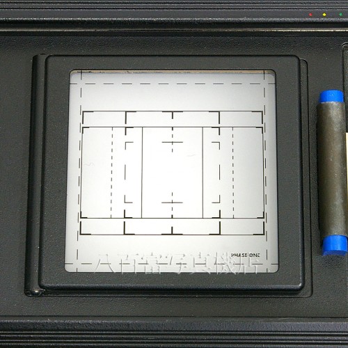 中古】 フェーズワン Flex Adaptor ホースマン4x5用 イン