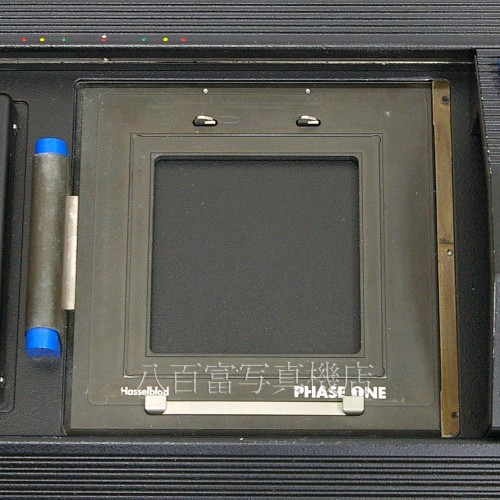 【中古】 フェーズワン Flex Adaptor ホースマン4x5用 インサータープレート (ハッセルブラッド Vシリーズ) PHASE ONE フレックス　アダプター 中古アクセサリー 26250