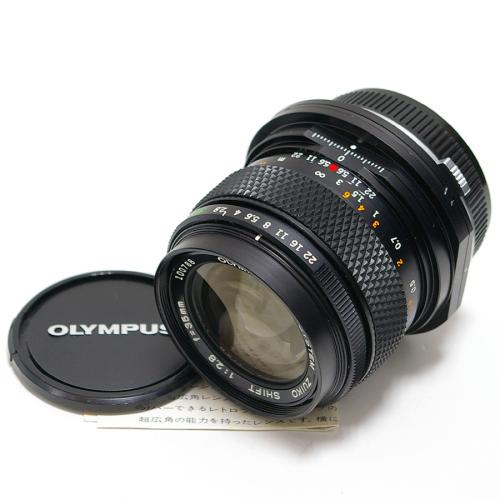 中古 オリンパス Zuiko SHIFT 35mm F2.8 OMシリーズ OLYMPUS 【中古レンズ】