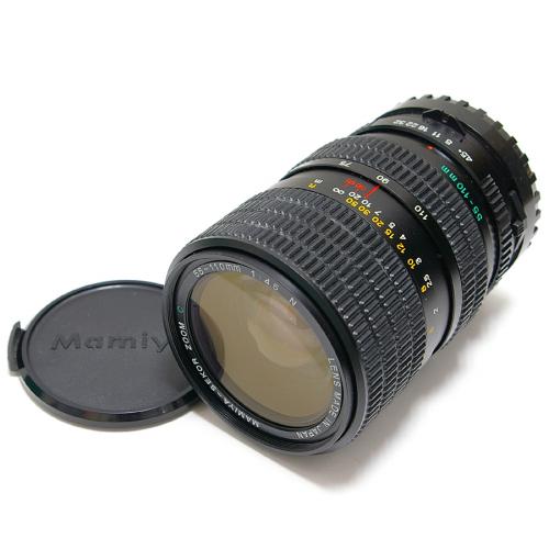 中古 マミヤ SEKOR (C) 55-110mm F4.5 N M645シリーズ用 Mamiya / セコール