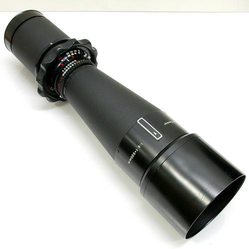 中古 ツァイス Tele Tessar C 500mm F8 ハッセル用 CarlZeiss 【中古