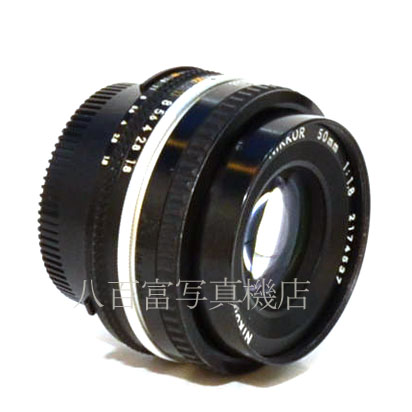 【中古】ニコン Ai ニッコール 50mm F1.8S Nikon Nikkor 中古交換レンズ 42756