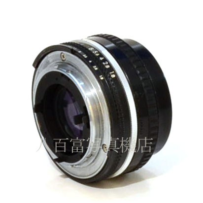 【中古】ニコン Ai ニッコール 50mm F1.8S Nikon Nikkor 中古交換レンズ 42756