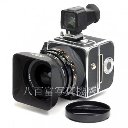 【中古】 ハッセル SWC クローム HASSELBLAD CF38mm F4.5 A12 セット 中古カメラ 19127