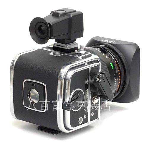 【中古】 ハッセル SWC クローム HASSELBLAD CF38mm F4.5 A12 セット 中古カメラ 19127