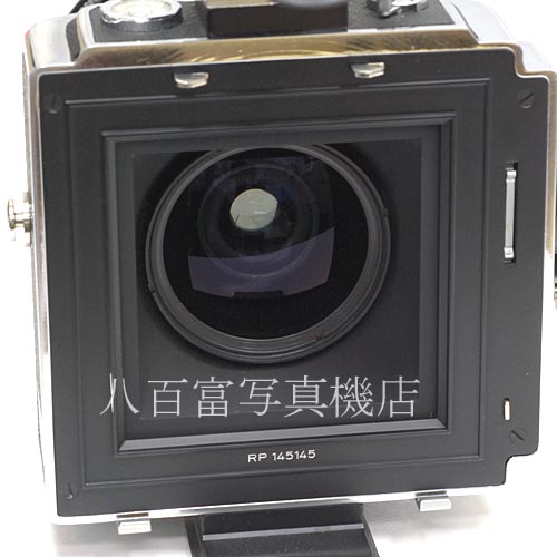 【中古】 ハッセル SWC クローム HASSELBLAD CF38mm F4.5 A12 セット 中古カメラ 19127