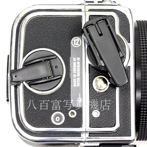 【中古】 ハッセル SWC クローム HASSELBLAD CF38mm F4.5 A12 セット 中古カメラ 19127