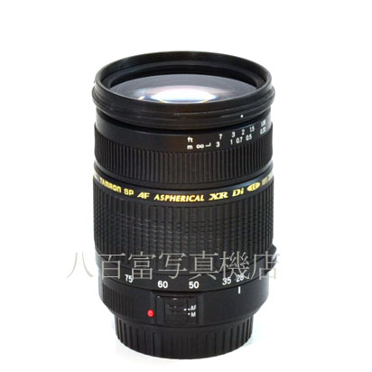 【中古】 タムロン SP AF 28-75mm F2.8 XR Di A09 キヤノンEOS用 中古交換レンズ 42770