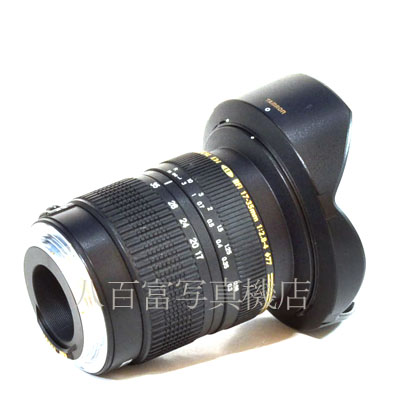 【中古】 タムロン SP AF 17-35mm F2.8-4 Di A05 キヤノンEOS用 TAMRON 中古交換レンズ 42771