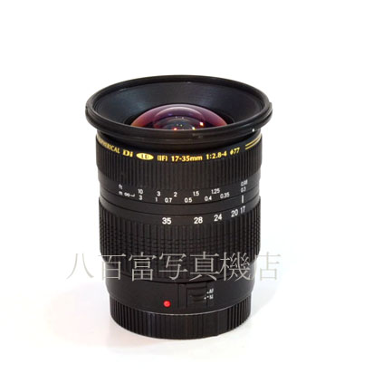 【中古】 タムロン SP AF 17-35mm F2.8-4 Di A05 キヤノンEOS用 TAMRON 中古交換レンズ 42771