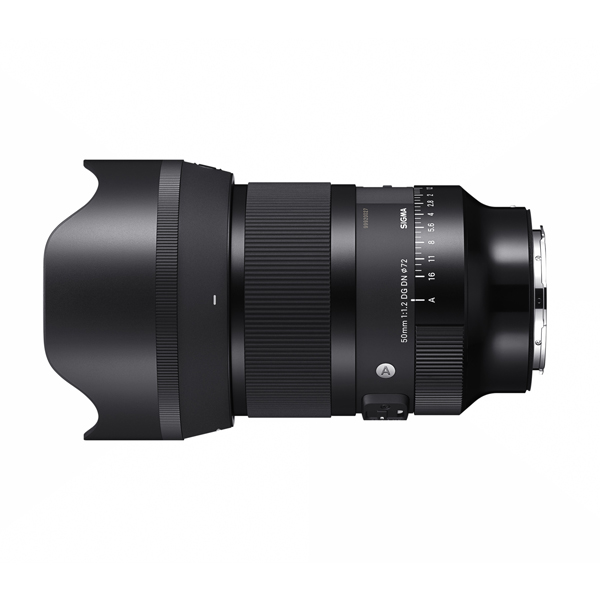 シグマ SIGMA 50mm F1.2 DG DN Art / Leica-L / 標準レンズ / 35mmフルサイズ対応 ミラーレス専用 / ライカLマウント