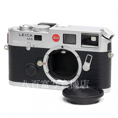 【中古】 ライカ M6 TTL 0.72 クローム ボディ LEICA 中古カメラ 37067