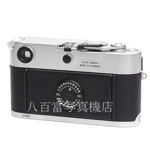 【中古】 ライカ M6 TTL 0.72 クローム ボディ LEICA 中古カメラ 37067