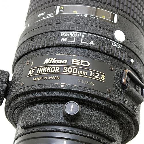 中古 ニコン AF ED Nikkor 300mm F2.8S New Nikon/ニッコール 【中古レンズ】 09540