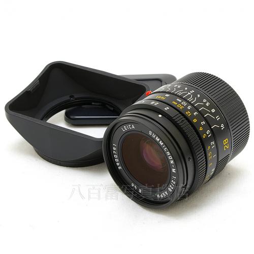 Leica Summicron M 28mm f2 ASPH