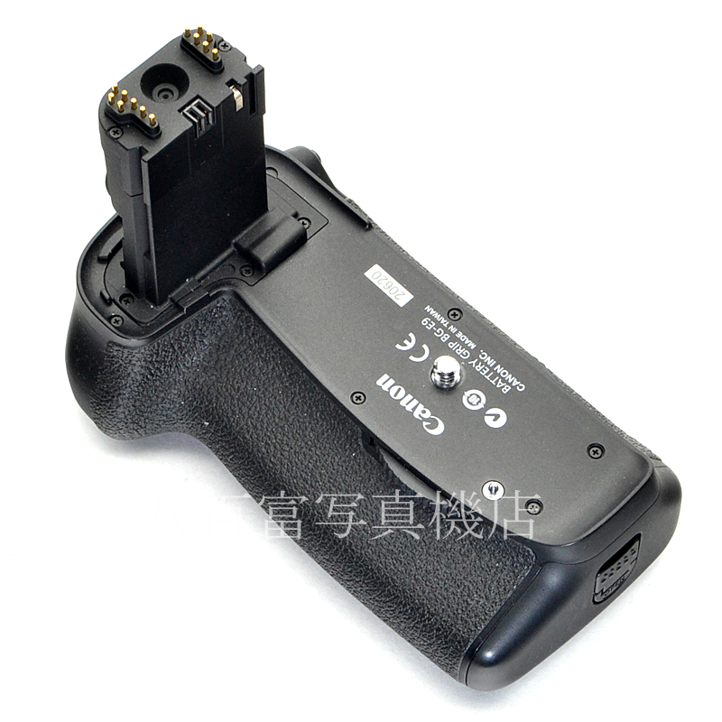 【中古】 キヤノン バッテリーグリップ BG-E9+BGM-E9＋BGM-E9A 60D用 Canon 中古アクセサリー 20620