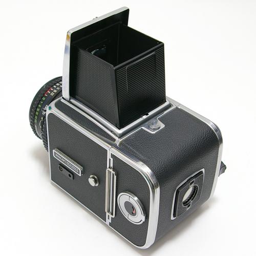 中古 ハッセルブラッド 500C/M クローム T* C80mm F2.8 セット