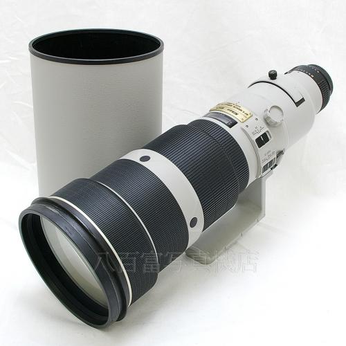 中古 ニコン AF-S ED Nikkor 500mm F4D II  Nikon / ニッコール 【中古レンズ】 09523