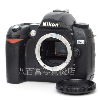 【中古】 ニコン D70 ボディ Nikon 中古デジタルカメラ 47217
