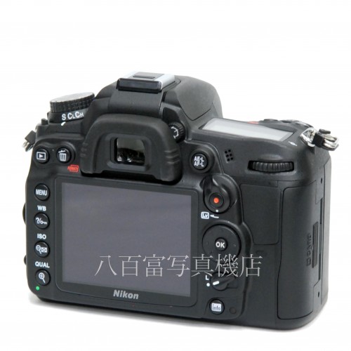 【中古】 ニコン D7000 ボディ Nikon 中古カメラ 31399