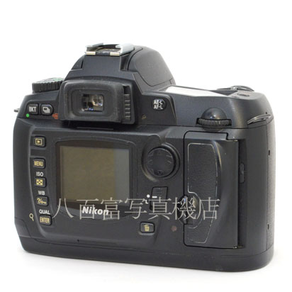 【中古】 ニコン D70 ボディ Nikon 中古デジタルカメラ 47217