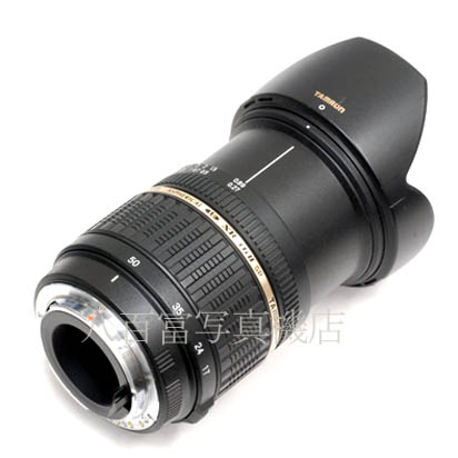 【中古】 タムロン AF 17-50mm F2.8 XR DiII ペンタックスAF用 A16 TAMRON 中古交換レンズ 14871