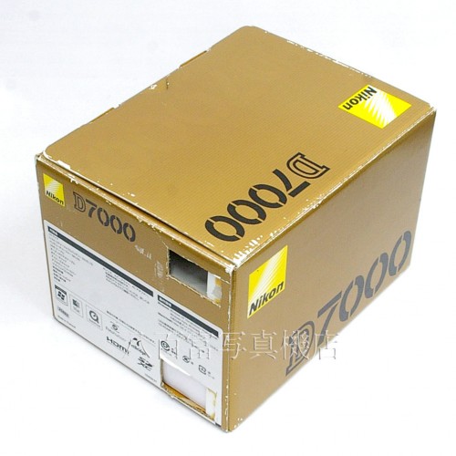 【中古】  ニコン D7000 ボディ Nikon 中古カメラ 25882