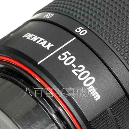 【中古】 SMC ペンタックス DA 50-200mm F4-5.6 ED WR PENTAX 中古交換レンズ 16587