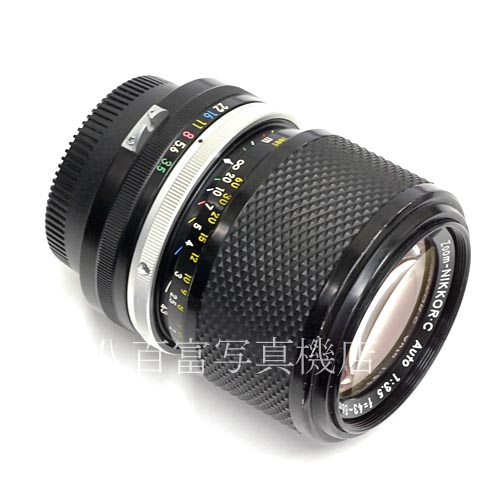 【中古】 ニコン Auto Nikkor (C) 43-86mm F3.5 Nikon / ニッコール 中古レンズ 36902