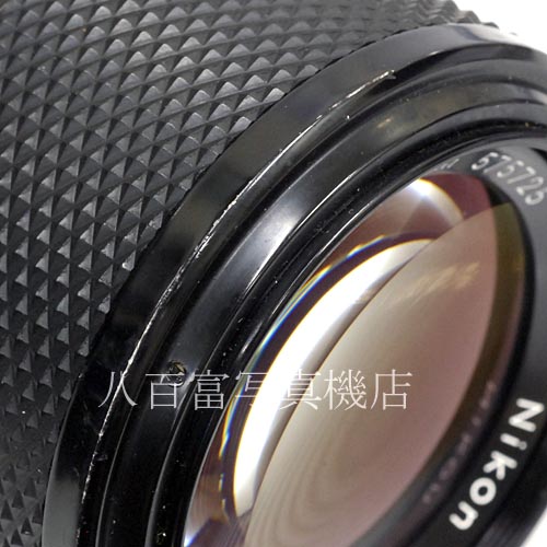 【中古】 ニコン Auto Nikkor (C) 43-86mm F3.5 Nikon / ニッコール 中古レンズ 36902