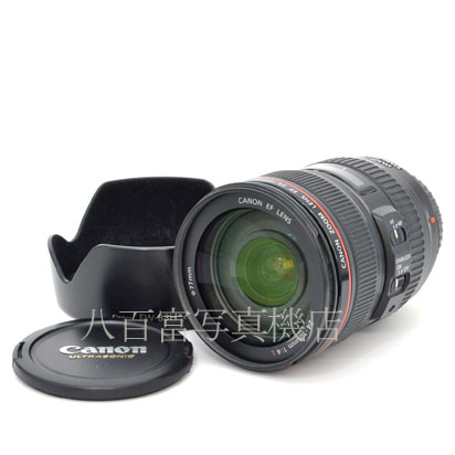 【中古】 キヤノン EF 24-105mm F4L IS USM Canon 中古交換レンズ 47168