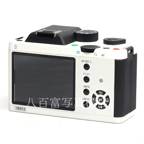 【中古】  ペンタックス K-01 ボディ ホワイト PENTAX 中古カメラ 36913