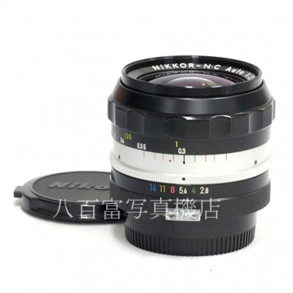 【中古】 ニコン  Auto Nikkor (C)  24mm F2.8  Nikon オートニッコール 中古レンズ 36894