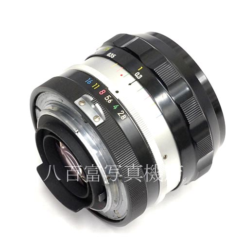 【中古】 ニコン  Auto Nikkor (C)  24mm F2.8  Nikon オートニッコール 中古レンズ 36894