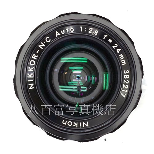 【中古】 ニコン  Auto Nikkor (C)  24mm F2.8  Nikon オートニッコール 中古レンズ 36894
