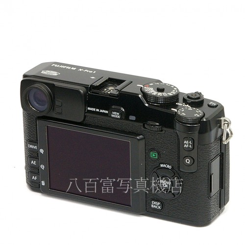 【中古】 フジフイルム X-Pro1 ボディ FUJIFILM 中古カメラ 25872